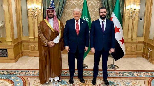 Estados Unidos estudia normalizar relaciones con Siria - ảnh 1