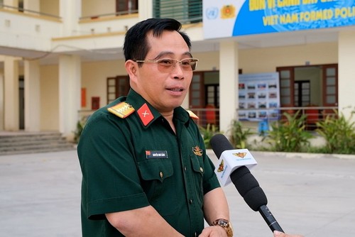 Vietnam reafirma el papel de la mujer en las fuerzas de paz de la ONU - ảnh 2