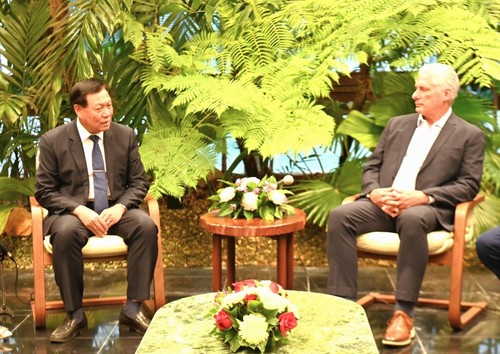 Vietnam y Cuba fortalecen la cooperación sanitaria con énfasis en biotecnología - ảnh 2