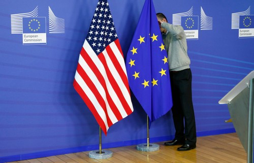Las negociaciones comerciales entre UE y Estados Unidos entran en la recta final - ảnh 1