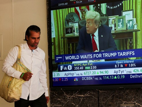 Aranceles de Estados Unidos: tensiones e incertidumbres antes de la fecha límite - ảnh 1