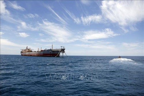 La seguridad marítima mundial enfrenta desafíos cada vez mayores - ảnh 1