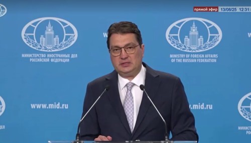 Rusia reafirma su postura invariable sobre Ucrania antes de la cumbre con Estados Unidos - ảnh 1