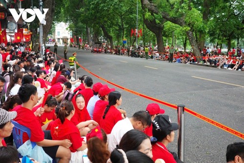 Vietnam se prepara para conmemorar 80 años de la Revolución de Agosto y el Día Nacional - ảnh 1