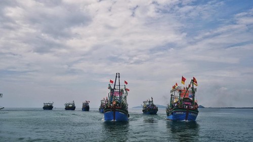 Vietnam ratifica el Acuerdo sobre Subvenciones a la Pesca de la OMC - ảnh 1
