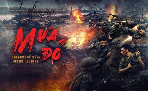  La película vietnamita “Lluvia Roja” es seleccionada para competir en los Oscar 2026 - ảnh 1