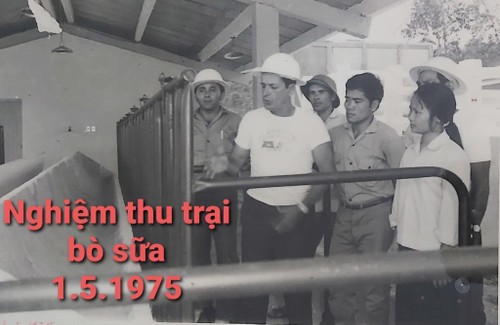 El legado de Cuba en las praderas de Moc Chau - ảnh 1