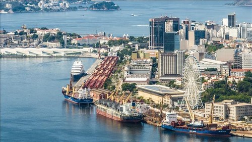 Brasil y Estados Unidos retoman negociaciones sobre aranceles - ảnh 1