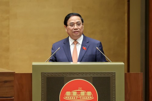 Crear un impulso para que Vietnam entre en una nueva era - ảnh 1