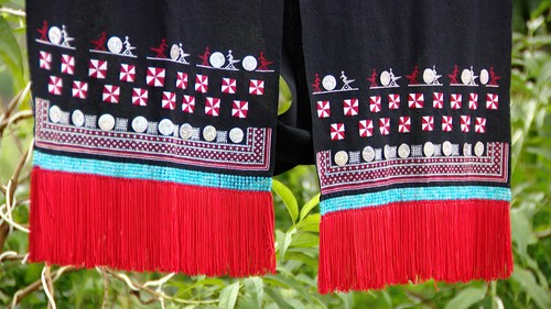 El aroma del índigo, el alma del traje Dao - ảnh 2