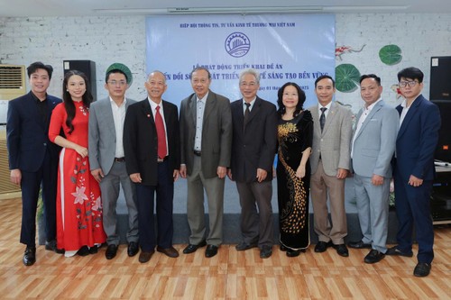 Vietnam impulsa la transformación digital y una economía creativa sostenible - ảnh 1