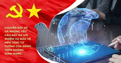 Vietnam busca perfeccionar el marco legal para una sociedad digital segura y humanista - ảnh 1