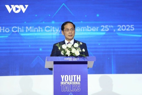 Inauguran Foro Económico de Otoño 2025 en Ciudad Ho Chi Minh - ảnh 2