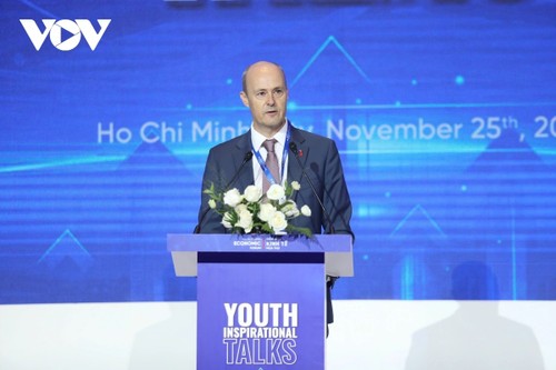 Inauguran Foro Económico de Otoño 2025 en Ciudad Ho Chi Minh - ảnh 3