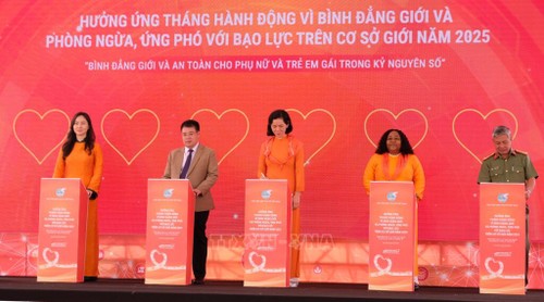Vietnam impulsa un ciberespacio seguro para mujeres y niñas - ảnh 1