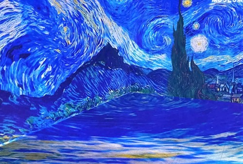 i Museum: Un nuevo destino de disfrute de artes para jóvenes en Hanói - ảnh 3