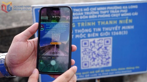 Quang Ninh aplica eficazmente la transformación digital en el turismo - ảnh 3