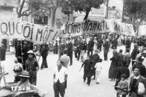 A 80 años de las primeras elecciones generales, Vietnam consolida su institucionalización democrática - ảnh 1