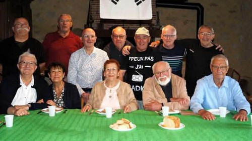 Oyentes franceses depositan grandes expectativas en los resultados del XIV Congreso del PCV - ảnh 1