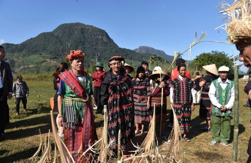 Festival del Dios del Agua del pueblo Pa Co - ảnh 2