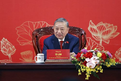 Primavera: la aspiración de un Vietnam integrado - ảnh 10