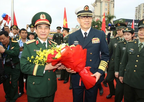 Vietnam y China fortalecen la solidaridad con nuevos intercambios de defensa fronteriza - ảnh 1