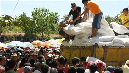 สาธารณรัฐประชาธิปไตยประชาชนเกาหลีตำหนิสหรัฐระงับการช่วยเหลือด้านอาหาร - ảnh 1