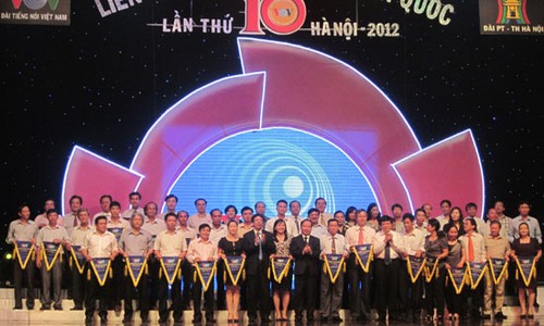 งานประกวดรายการวิทยุและโทรทัศน์แห่งชาติครั้งที่ 10 ปี2012 - ảnh 2