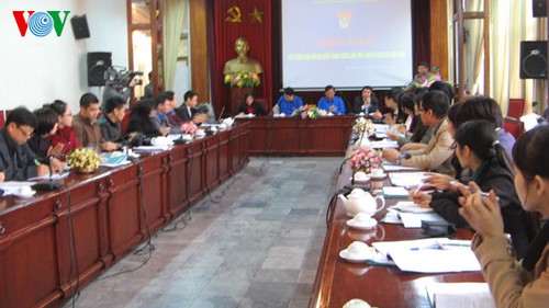 การประชุมสมัชชากองเยาวชนคอมมิวนิสต์โฮจิมินห์สมัยที่๑๐ ในระหว่างวันที่๑๑ถึงวันที่๑๔ธันวาคม - ảnh 1