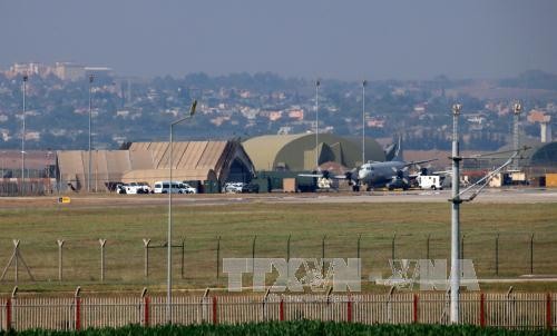 ตุรกีปิดฐานทัพอากาศ Incirlik ของนาโต้ - ảnh 1