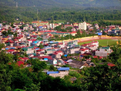 ขยายความสัมพันธ์ร่วมมือระหว่างจังหวัดเดียนเบียนกับจังหวัดเชียงราย ประเทศไทย - ảnh 1