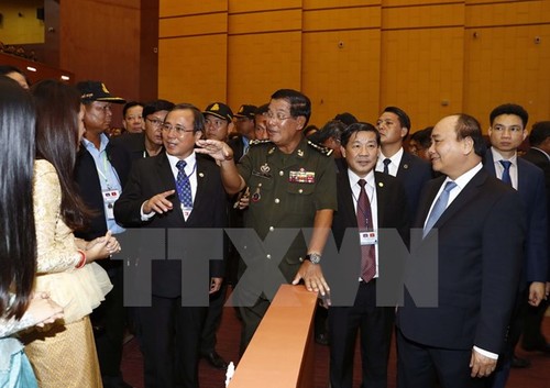  ความสัมพันธ์เวียดนาม-กัมพูชา: ครึ่งศตวรรษแห่งความสามัคคีและความผูกพัน - ảnh 1