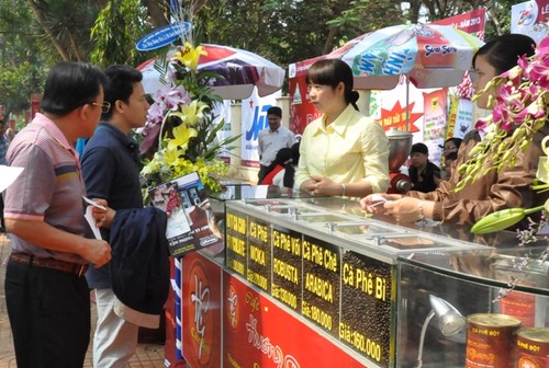 ยืนยันถึงสถานะและชื่อเสียงของผลิตภัณฑ์กาแฟบวนมาถวด - ảnh 1