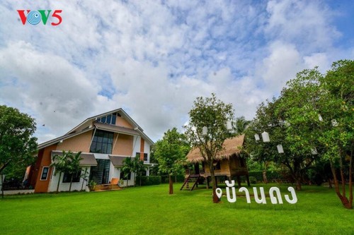 อนุสรณ์สถานบ้านดงโฮจิมินห์ จังหวัดพิจิตร - ảnh 4