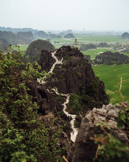 สถานที่ท่องเที่ยวที่น่าสนใจในภาคเหนือสำหรับนักท่องเที่ยวในช่วงวันหยุดในโอกาสฉลองปีใหม่สากล 2020 - ảnh 3