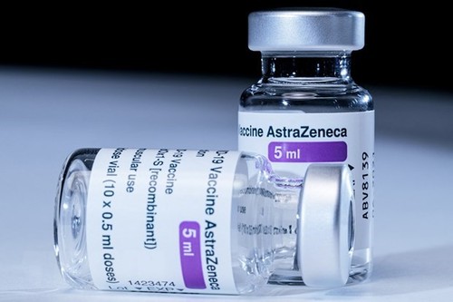 วัคซีนโควิด -19 ของ AstraZeneca จำนวน 288,000 โดสมาถึงเวียดนาม - ảnh 1