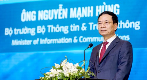 Make in Vietnam – ข้อความพิเศษของหน่วยงาน ICT เวียดนาม - ảnh 2