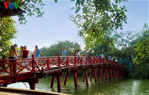 ฮานอยเป็นเมืองที่น่าสนใจ  - ảnh 1