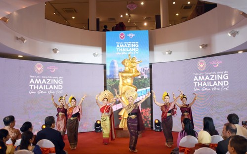 งานเทศกาล “Amazing Thailand: Your Stories Never End - ยิ่งเข้าใจ ยิ่งรัก” ส่งเสริมความเข้าใจวัฒนธรรมไทย - ảnh 2