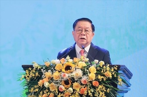 พิธีมอบรางวัลหนังสือแห่งชาติครั้งที่ 7 ประจำปี 2024 - ảnh 1