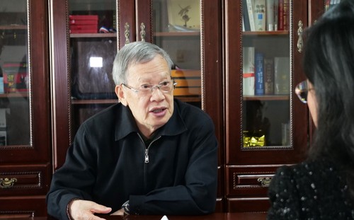 “ถ้าไม่มีพรรคคอมมิวนิสต์เวียดนาม จะไม่มีประเทศเวียดนามที่พัฒนาเหมือนในปัจจุบัน” - ảnh 1