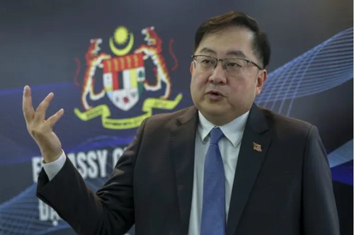 นายกรัฐมนตรีมาเลเซียเยือนเวียดนามและเข้าร่วมฟอรั่มอนาคตอาเซียน 2025 - ảnh 1