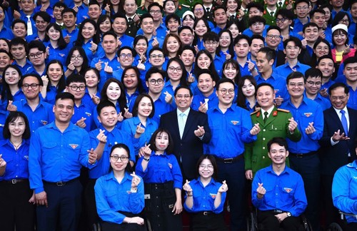 ภารกิจของเยาวชนในยุคใหม่ - ảnh 1