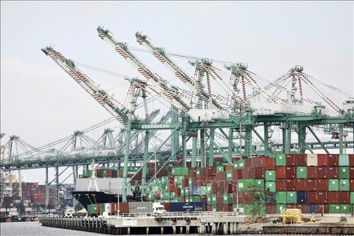 สหรัฐจะประกาศอัตราการเก็บภาษีต่อประเทศต่างๆ ตั้งแต่วันนี้ - ảnh 1