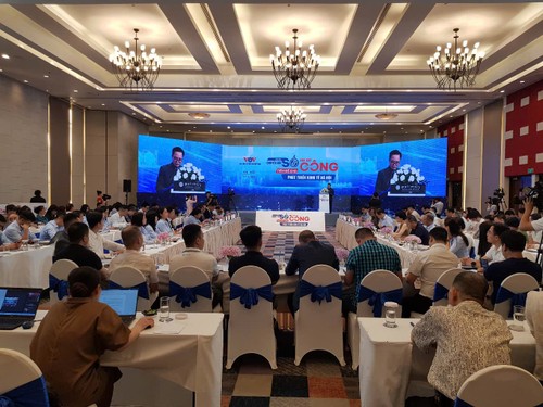 การเปลี่ยนแปลงด้านดิจิทัลของภาครัฐ - พื้นฐานให้แก่การพัฒนาเศรษฐกิจและสังคม - ảnh 2