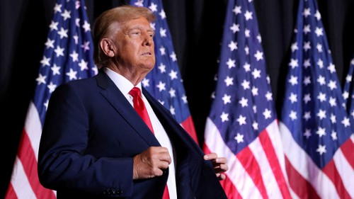 ประธานาธิบดีสหรัฐ โดนัลด์ ทรัมป์ จะเข้าร่วมการประชุมสุดยอดอาเซียนในเดือนตุลาคม - ảnh 1