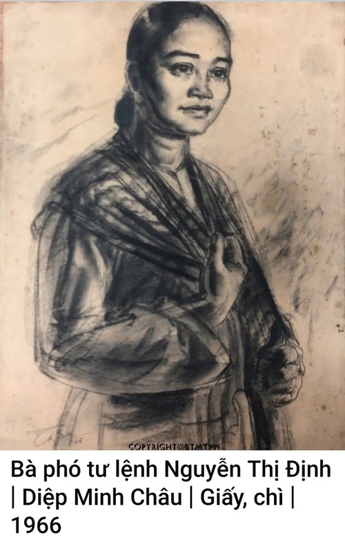 นิทรรศการ “บุตรของปิตุภูมิ” กำลังจะจัดขึ้นในเร็วๆ นี้ - ảnh 1