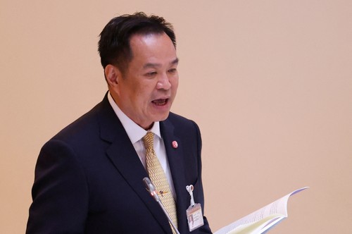 รัฐมนตรี ต่างประเทศไทยเดินทางไปยังมาเลเซียเพื่อหารือปัญหาชายแดนไทย-กัมพูชา - ảnh 1