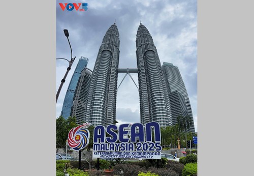 เปิดการประชุมเจ้าหน้าที่อาวุโสอาเซียน - ảnh 1