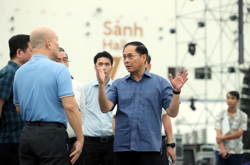 งานแสดงสินค้าฤดูใบไม้ร่วง 2025– แหล่งรวมผลิตภัณฑ์คุณภาพของเวียดนามและโอกาสในการเชื่อมโยงการค้าระดับโลก - ảnh 3